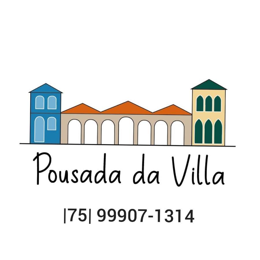 Pousada Da Villa Ленсойс Екстер'єр фото